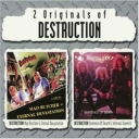 DESTRUCTION - MAD BUTCHER + INFERNAL OVERKILL