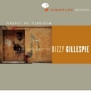 DIZZY GILLEPSIE - A NIGHT IN TUNISIA -