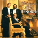 DOMINGO/PAVAROTTI/CARRERAS - THE THREE TENORS CHRISTMAS