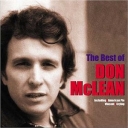 DON McLEAN - GREATEST HITS