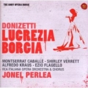 DONIZETTI GAETANO - LUCREZIA BORGIA