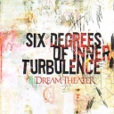 DREAM THEATER - SIX DEEGRES OF INNER TURBULENCE