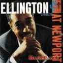 DUKE ELLINGTON - ELLINGTON AT NEWPORT 1956