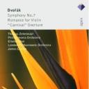 DVORAK ANTONIN - SYMPHONY NO.7/ROMANCE FOR VIOLIN
