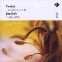 DVORAK/JANACEK - SYMPHONY NO.8