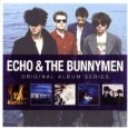 ECHO and THE BUNNYMEN - ORIGINAL ALBUM SERIES
