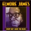 ELMORE JAMES - EVERYDAY I HAVE THE BLUES