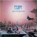 ELOY - METROMANIA