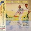 ELTON JOHN - GOODBYE YELLOW BRICK ROAD - ed. Japan