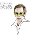 ELTON JOHN - GREATEST HITS 1970-2002