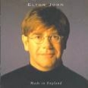 ELTON JOHN - MADE IN ENGLAND