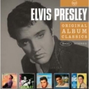 ELVIS PRESLEY - ORIGINAL ALBUM CLASSICS - 5CD