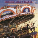 EMERSON, LAKE & PALMER - BLACK MOON