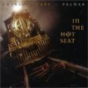 EMERSON, LAKE & PALMER - IN THE HOT SEAT