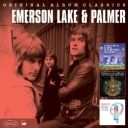 EMERSON, LAKE & PALMER - LIVE IOW 1970/LIVE RAH/LIVE POLAND