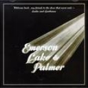 EMERSON, LAKE & PALMER - WELCOME BACK MY FRIENDS TO THE SHOW