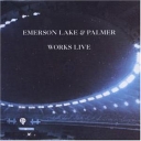 EMERSON, LAKE & PALMER - WORKS LIVE