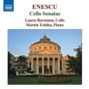 ENESCU GEORGE - CELLO SONATAS OP26