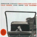 ENESCU/SCHULHOFF/BARTOK - IMPRESSIONS D'ENFANCE