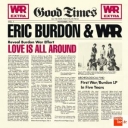 ERIC BURDON & WAR - LOVE IS ALL AROUND