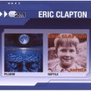 ERIC CLAPTON - PILGRIM + REPTILE