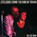 ETTA JAMES - THE LATE SHOW