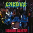 EXODUS - FABULOUS DISASTER - DELUXE ED.