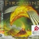 FIREWIND - FORGED BY FIRE - japan ed