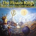 FLOWER KINGS THE - BACK IN THE WORLD OF ADVENTURE