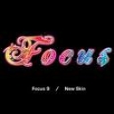 FOCUS - FOCUS 9 NEW SKIN