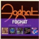 FOGHAT - ORIGINAL ALBUM SERIES