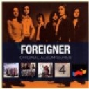 FOREIGNER - ORIGINAL ALBUM SERIES