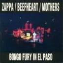 FRANK ZAPPA - BONGO FURY