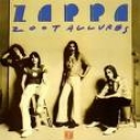 FRANK ZAPPA - ZOOT ALURES