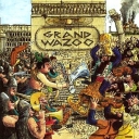 FRANK ZAPPA/THE MOTHERS - GRAND WAZOO