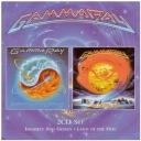 GAMMA RAY - INSANITY & GENIUS/LAND OF THE FREE