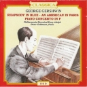 GERSHWIN GEORGE - RHAPSODY in BLUE/AN AMERICAN in PARIS