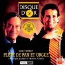 GHEORGHE ZAMFIR - FLUTE DE PAN ET ORGUE - LIVE