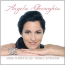 GHEORGHIU ANGELA - HOMAGE TO MARIA CALLAS
