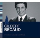 GILBERT BECAUD - L'ESSENTIEL - digipack