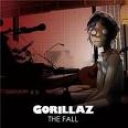 GORILLAZ - THE FALL - digipack