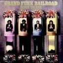 GRAND FUNK RAILROAD - BORN TO DIE - remaster