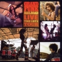 GRAND FUNK RAILROAD - LIVE ALBUM - THE 1971 TOUR - remastered cd