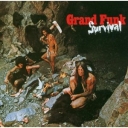 GRAND FUNK RAILROAD - SURVIVAL- remaster
