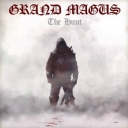 GRAND MAGUS - THE HUNT ltd ed slipcase