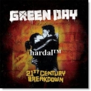 GREEN DAY - 21st CENTURY BREAKDOWN