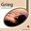 GRIEG EDVARD - PIANO CONCERTO OP 16