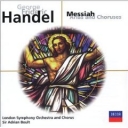 HANDEL GEORG FRIEDRICH - MESSIAH ARIAS&CHORUSES