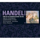 HANDEL GEORG FRIEDRICH - ORGAN&HARPSICHORD MUSIC