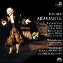 HANDEL GEORG FRIEDRICH - ARIODANTE- CDaudio